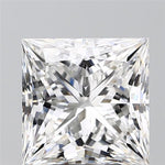 IGI 5.02 Carat Princess Cut Lab Grown Diamond 人工培育鑽石 實驗室人造鑽石