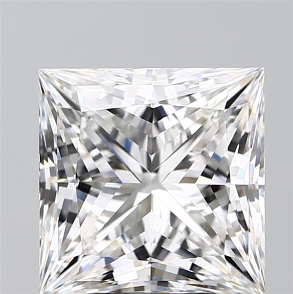IGI 5.02 Carat Princess Cut Lab Grown Diamond 人工培育鑽石 實驗室人造鑽石