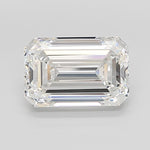 IGI 9.40 Carat Emerald Lab Grown Diamond 人工培育鑽石 實驗室人造鑽石
