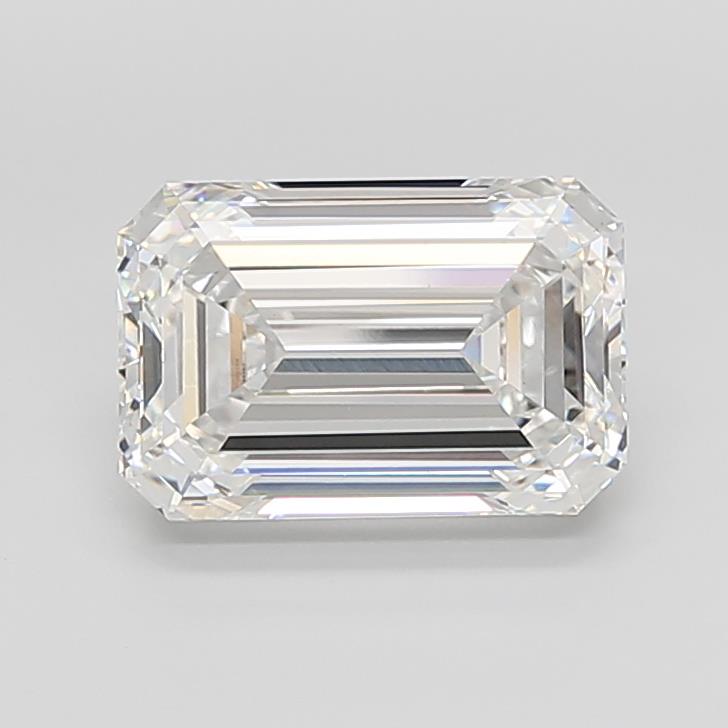 IGI 9.40 Carat Emerald Lab Grown Diamond 人工培育鑽石 實驗室人造鑽石