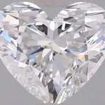 IGI 1.00 Carat Heart Lab Grown Diamond 人工培育鑽石 實驗室人造鑽石