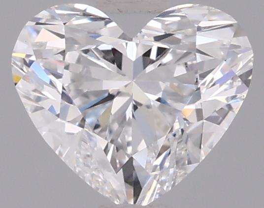 IGI 1.00 Carat Heart Lab Grown Diamond 人工培育鑽石 實驗室人造鑽石