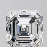 IGI 2.70 Carat Asscher Lab Grown Diamond 人工培育鑽石 實驗室人造鑽石