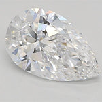 IGI 0.90 Carat Pear Lab Grown Diamond 人工培育鑽石 實驗室人造鑽石