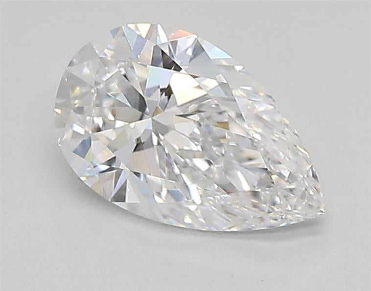 IGI 0.90 Carat Pear Lab Grown Diamond 人工培育鑽石 實驗室人造鑽石