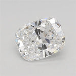IGI 0.6 Carat Cushion Lab Grown Diamond