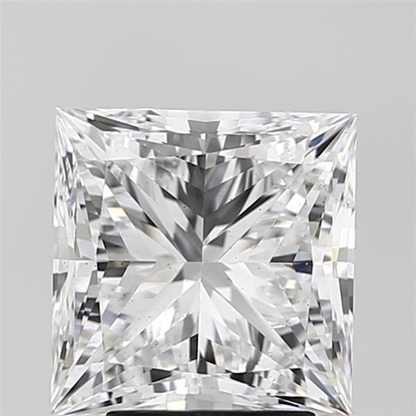 IGI 4.03 Carat Princess Cut Lab Grown Diamond 人工培育鑽石 實驗室人造鑽石