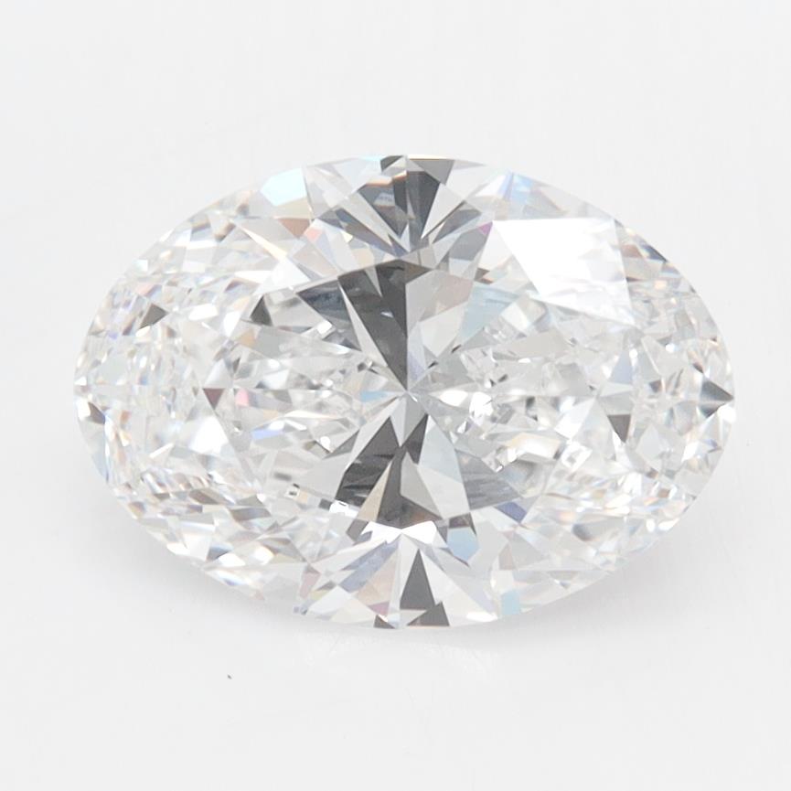 IGI 1.81 Carat Oval Lab Grown Diamond 人工培育鑽石 實驗室人造鑽石