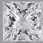 IGI 1.06 Carat Princess Cut Lab Grown Diamond 人工培育鑽石 實驗室人造鑽石
