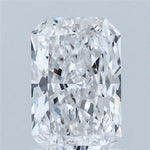 IGI 1.46 Carat Radiant Cut Lab Grown Diamond 人工培育鑽石 實驗室人造鑽石