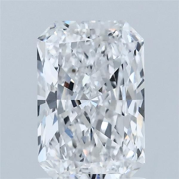 IGI 1.46 Carat Radiant Cut Lab Grown Diamond 人工培育鑽石 實驗室人造鑽石