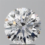 IGI 2.28 Carat Round Brilliant Lab Grown Diamond 人工培育鑽石 實驗室人造鑽石