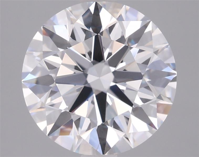 IGI 2.55 Carat Round Brilliant Lab Grown Diamond 人工培育鑽石 實驗室人造鑽石