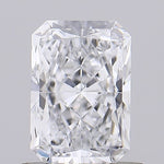 IGI 0.82 Carat Radiant Cut Lab Grown Diamond
