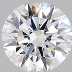 IGI 1.21 Carat Round Brilliant Lab Grown Diamond 人工培育鑽石 實驗室人造鑽石