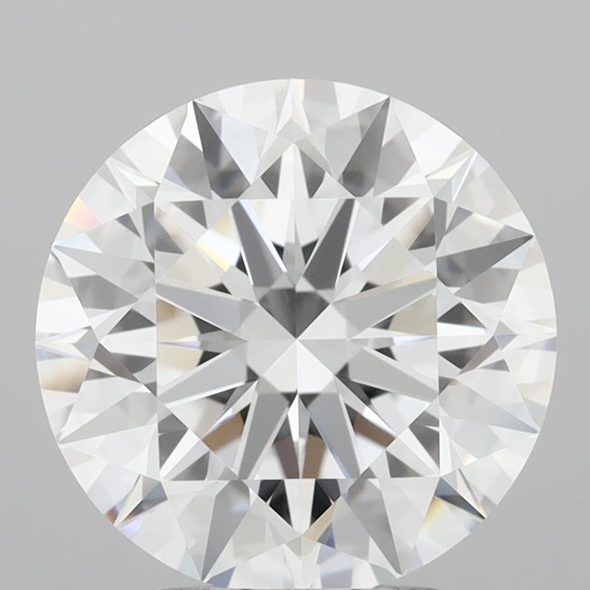 IGI 3.70 Carat Round Brilliant Lab Grown Diamond 人工培育鑽石 實驗室人造鑽石