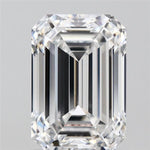 IGI 1.43 Carat Emerald Lab Grown Diamond 人工培育鑽石 實驗室人造鑽石