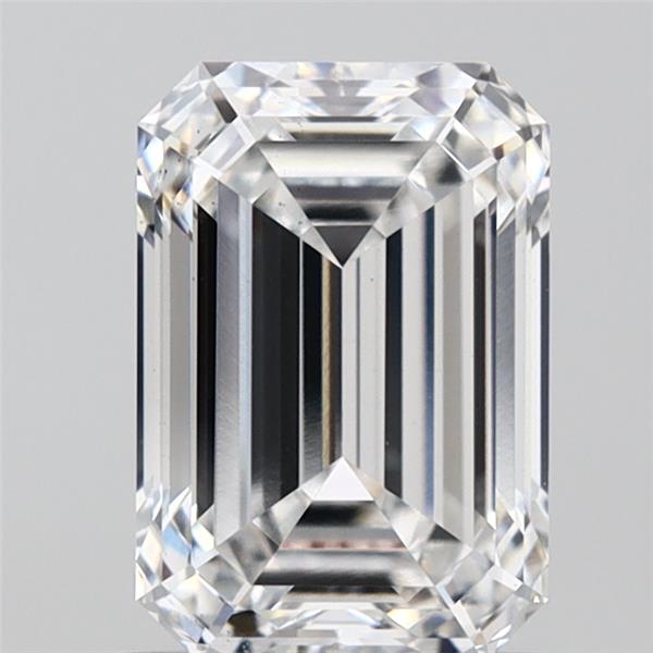 IGI 1.43 Carat Emerald Lab Grown Diamond 人工培育鑽石 實驗室人造鑽石