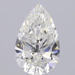 IGI 8.52 Carat Pear Lab Grown Diamond 人工培育鑽石 實驗室人造鑽石