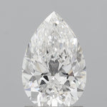 IGI 1.61 Carat Pear Lab Grown Diamond 人工培育鑽石 實驗室人造鑽石