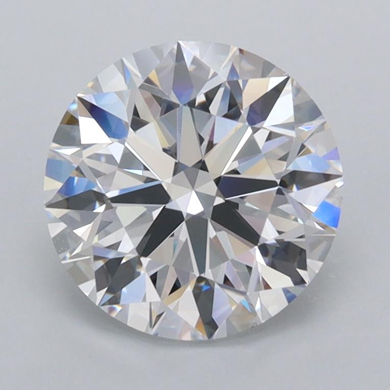 IGI 1.94 Carat Round Brilliant Lab Grown Diamond 人工培育鑽石 實驗室人造鑽石
