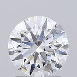 IGI 1.4 Carat Round Brilliant Lab Grown Diamond