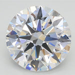 IGI 1.90 Carat Round Brilliant Lab Grown Diamond 人工培育鑽石 實驗室人造鑽石
