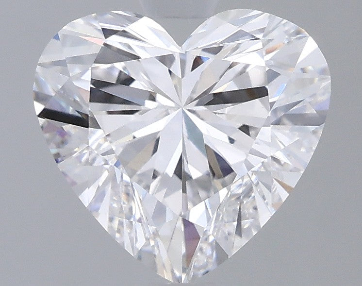 IGI 1.92 Carat Heart Lab Grown Diamond 人工培育鑽石 實驗室人造鑽石
