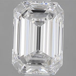 IGI 0.72 Carat Emerald Lab Grown Diamond 人工培育鑽石 實驗室人造鑽石