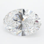 IGI 2.48 Carat Oval Lab Grown Diamond 人工培育鑽石 實驗室人造鑽石