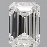 IGI 3.08 Carat Emerald Lab Grown Diamond 人工培育鑽石 實驗室人造鑽石