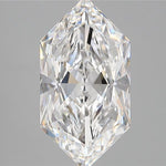 IGI 3.55 Carat Marquise Lab Grown Diamond 人工培育鑽石 實驗室人造鑽石