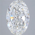 IGI 8.01 Carat Oval Lab Grown Diamond 人工培育鑽石 實驗室人造鑽石