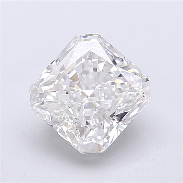 IGI 1.72 Carat Radiant Cut Lab Grown Diamond 人工培育鑽石 實驗室人造鑽石