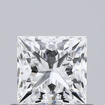 IGI 0.64 Carat Princess Cut Lab Grown Diamond