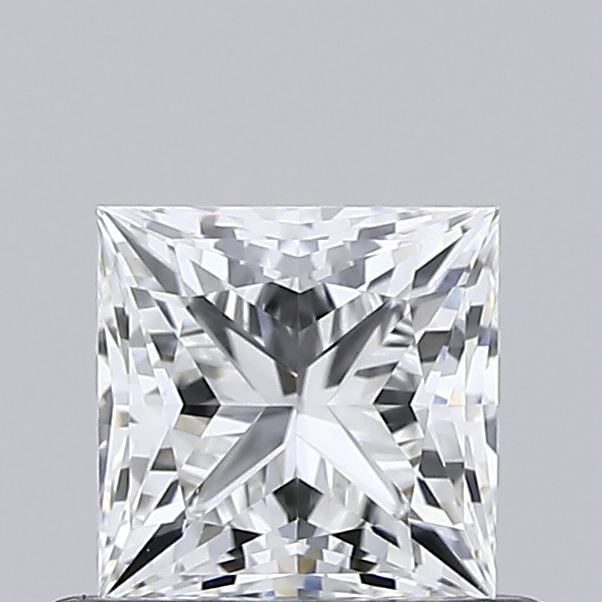 IGI 0.64 Carat Princess Cut Lab Grown Diamond