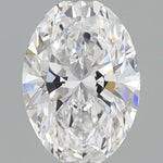 IGI 1.03 Carat Oval Lab Grown Diamond 人工培育鑽石 實驗室人造鑽石
