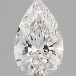 IGI 1.51 Carat Pear Lab Grown Diamond 人工培育鑽石 實驗室人造鑽石