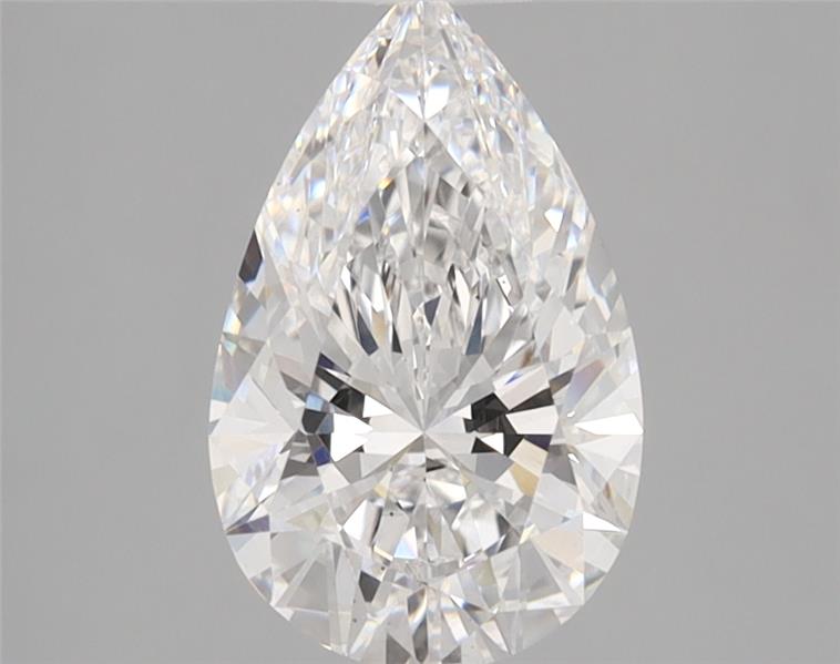 IGI 1.51 Carat Pear Lab Grown Diamond 人工培育鑽石 實驗室人造鑽石