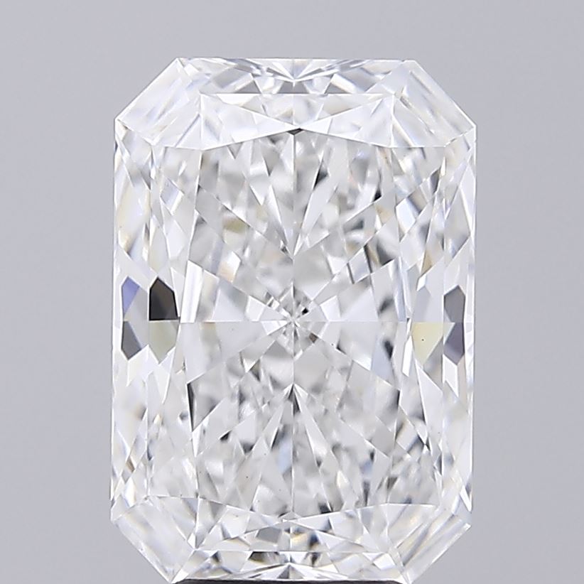 IGI 5.08 Carat Radiant Cut Lab Grown Diamond 人工培育鑽石 實驗室人造鑽石