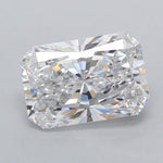 IGI 0.98 Carat Radiant Cut Lab Grown Diamond 人工培育鑽石 實驗室人造鑽石