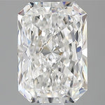 IGI 1.51 Carat Radiant Cut Lab Grown Diamond 人工培育鑽石 實驗室人造鑽石