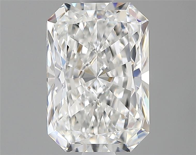 IGI 1.51 Carat Radiant Cut Lab Grown Diamond 人工培育鑽石 實驗室人造鑽石