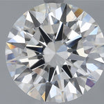 IGI 2.58 Carat Round Brilliant Lab Grown Diamond 人工培育鑽石 實驗室人造鑽石