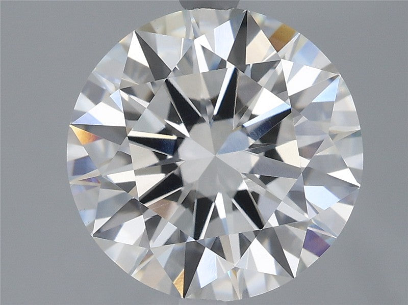 IGI 2.58 Carat Round Brilliant Lab Grown Diamond 人工培育鑽石 實驗室人造鑽石
