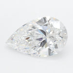IGI 1.43 Carat Pear Lab Grown Diamond 人工培育鑽石 實驗室人造鑽石