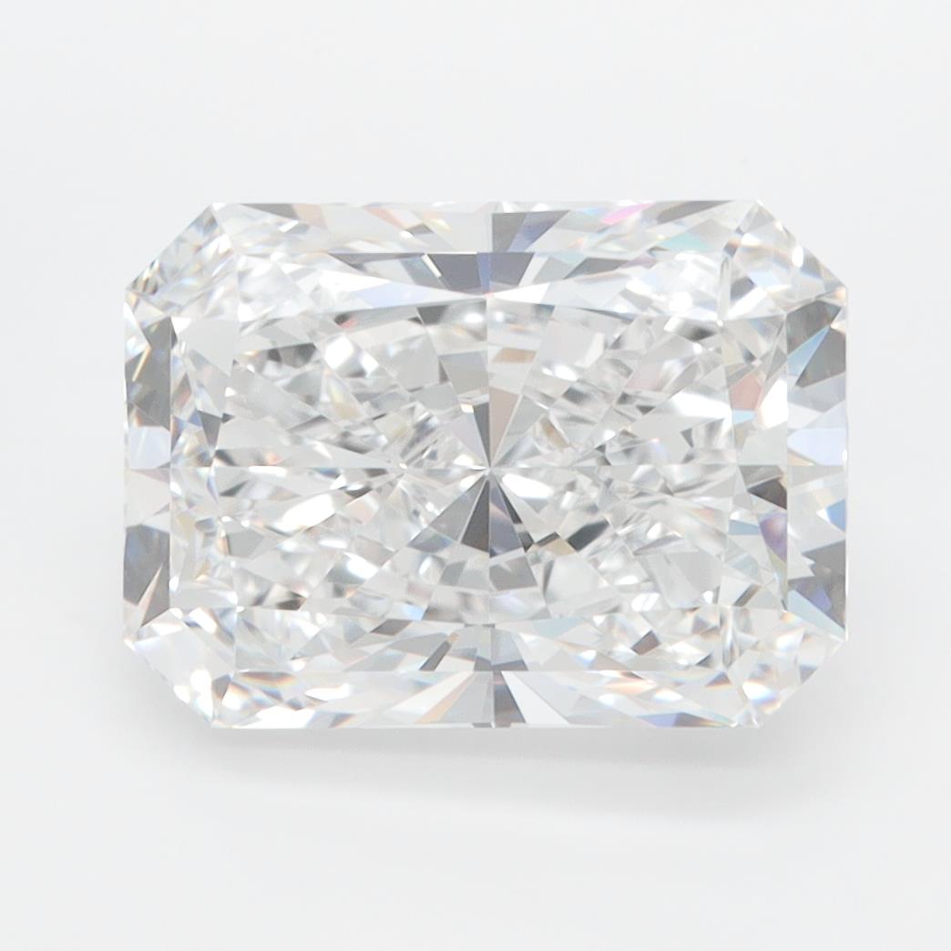 IGI 3.52 Carat Radiant Cut Lab Grown Diamond 人工培育鑽石 實驗室人造鑽石