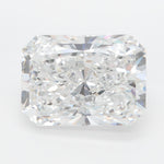 IGI 3.52 Carat Radiant Cut Lab Grown Diamond 人工培育鑽石 實驗室人造鑽石