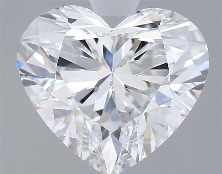 IGI 2.03 Carat Heart Lab Grown Diamond 人工培育鑽石 實驗室人造鑽石