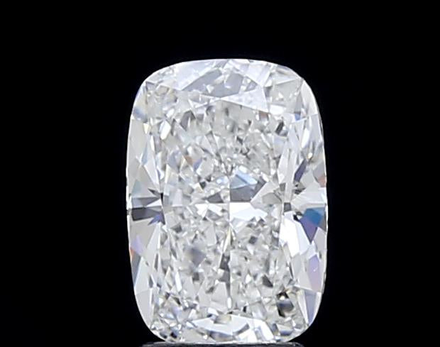 IGI 2.61 Carat Cushion Lab Grown Diamond 人工培育鑽石 實驗室人造鑽石
